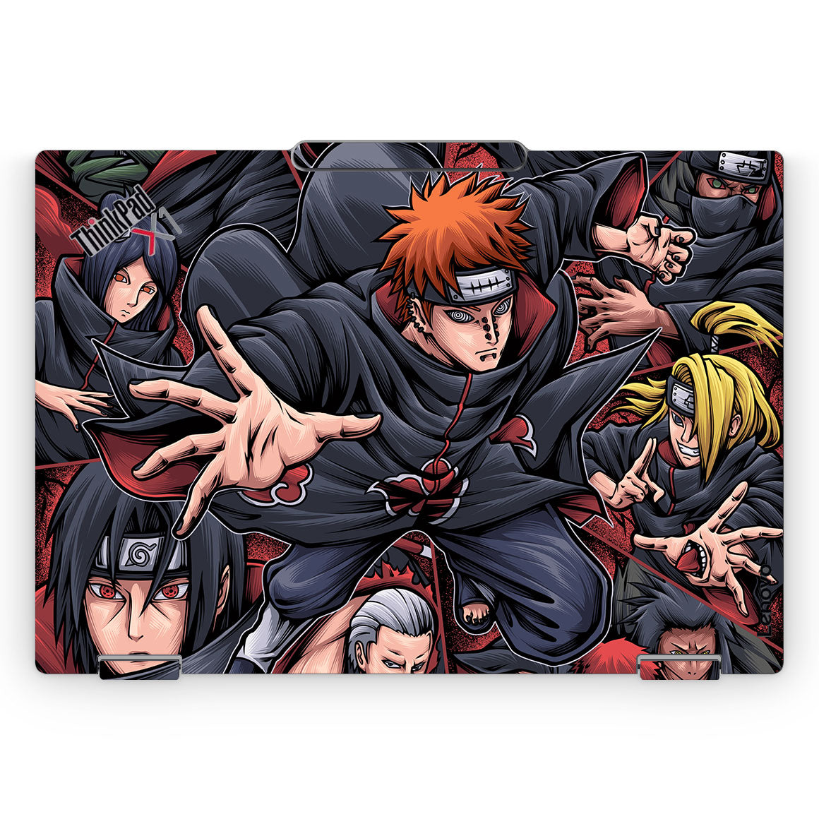 Lenovo ThinkPad X1 2-in-1 Gen 11 Artist Series Skins
