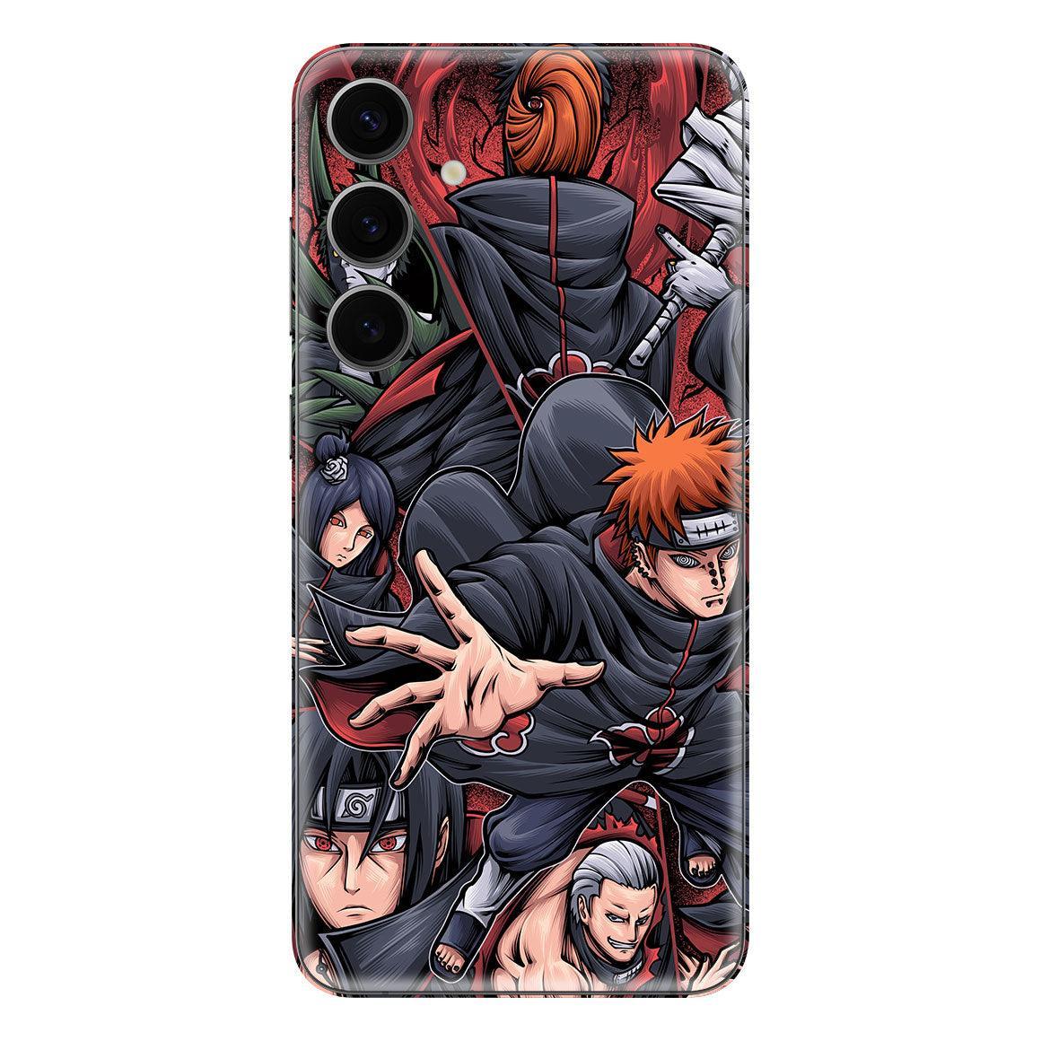 Galaxy S24 Plus Artist Series Skins - Slickwraps