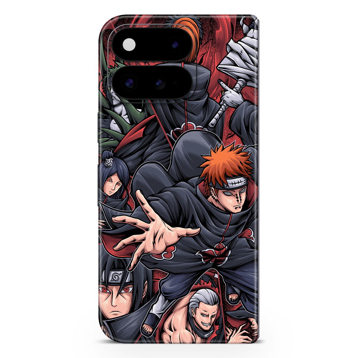 Pixel 11 Pro Fold Artist Series Skins