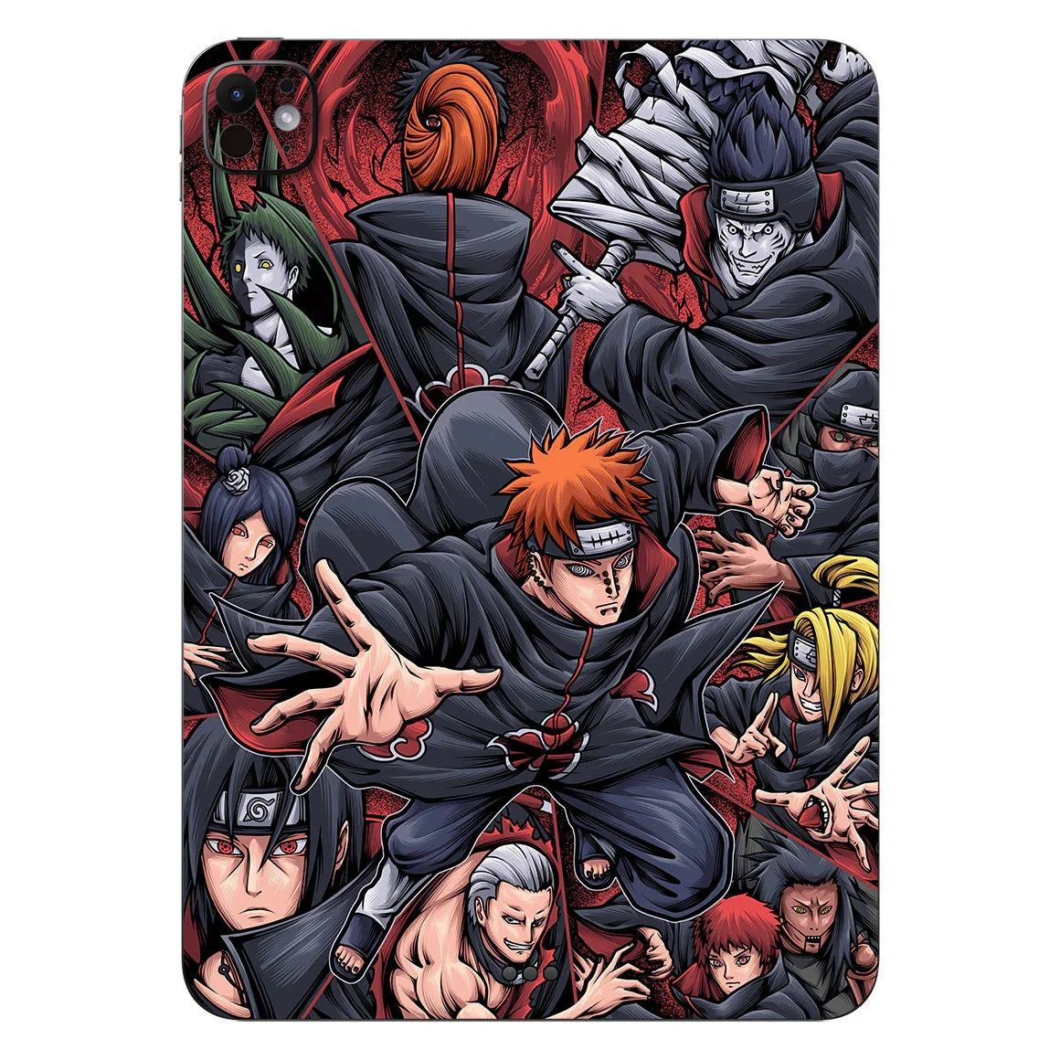 iPad Pro 11" (M5) Artist Series Skins
