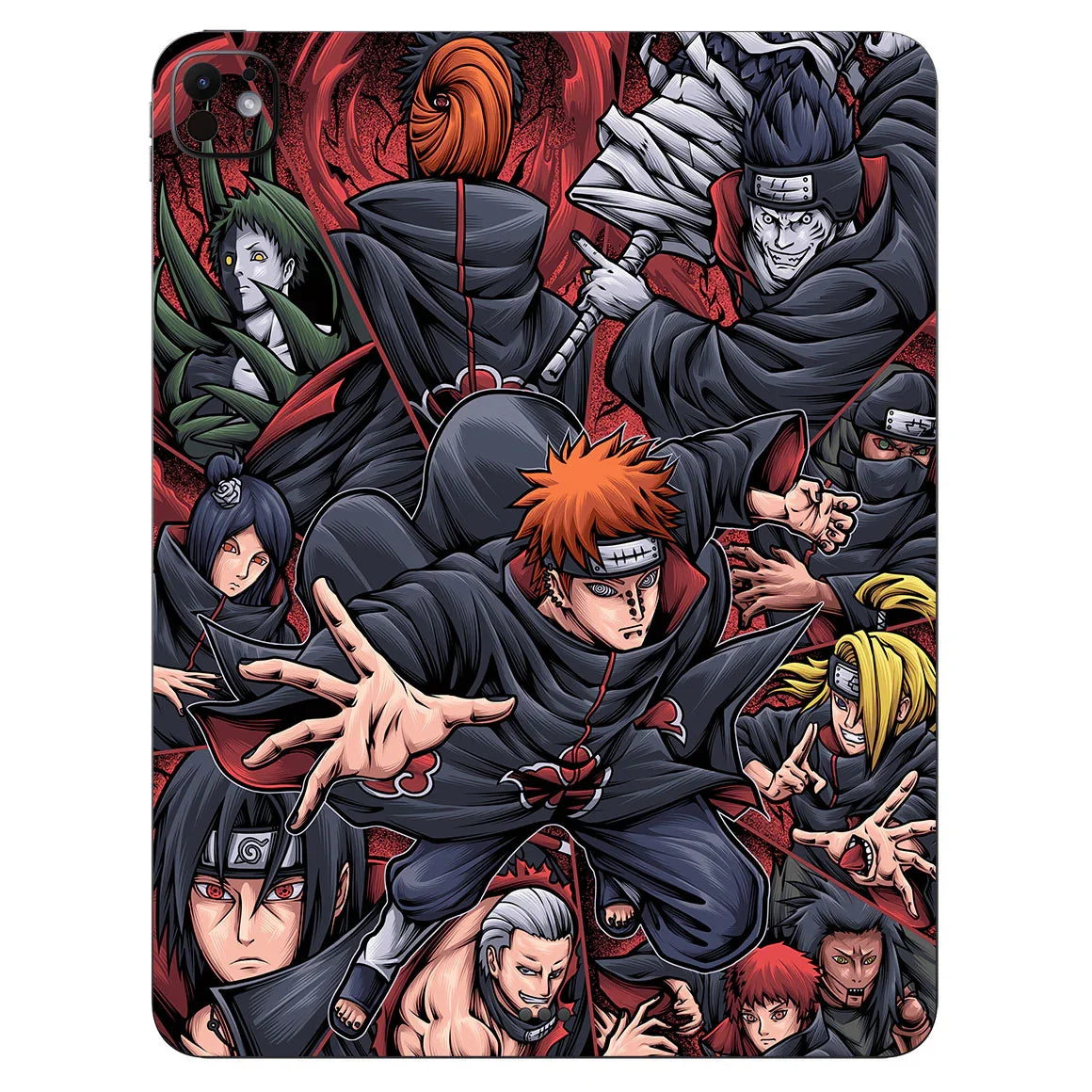 iPad Pro 13" M4 Artist Series Skins