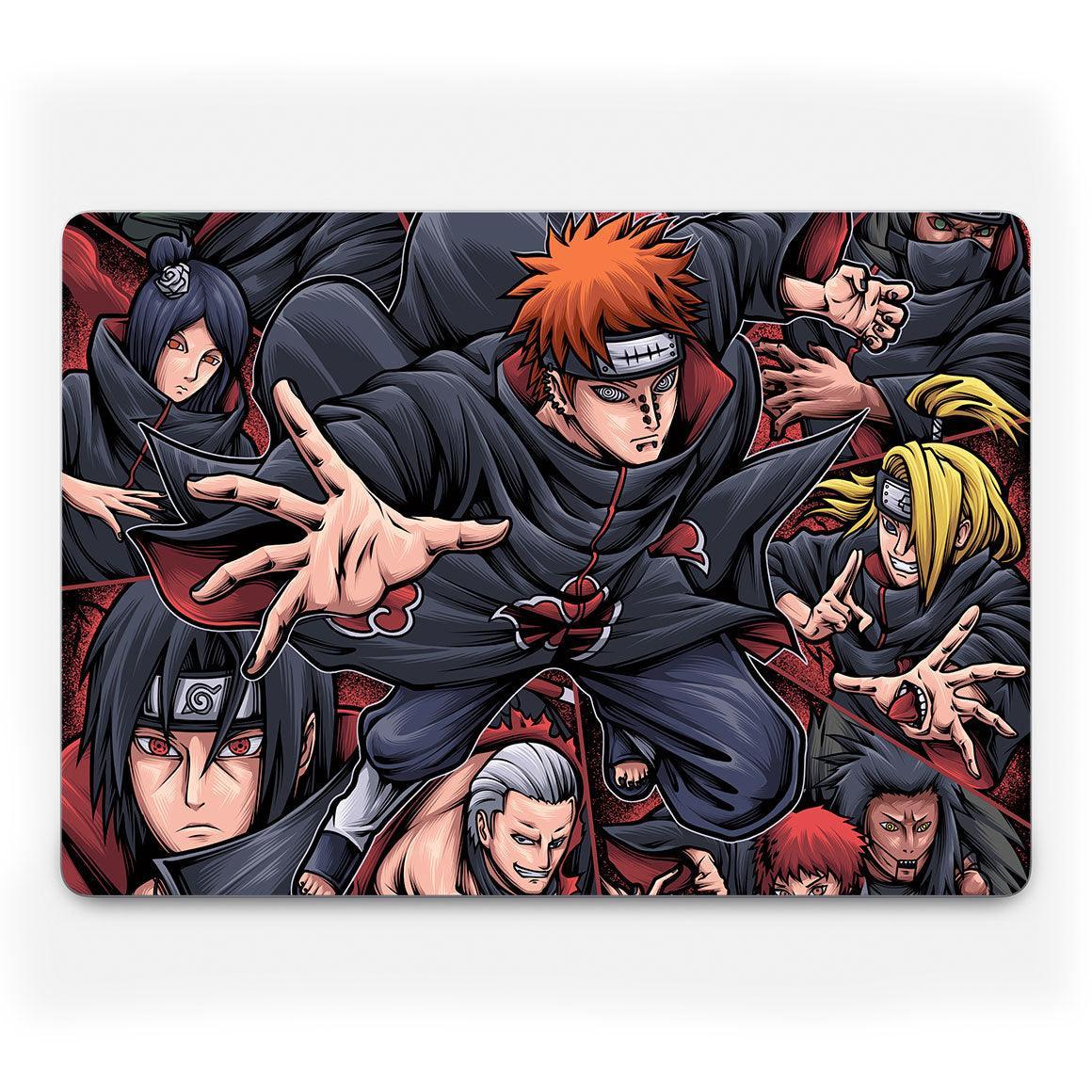 MacBook Pro 14" (2024, M4) Artist Series Skins