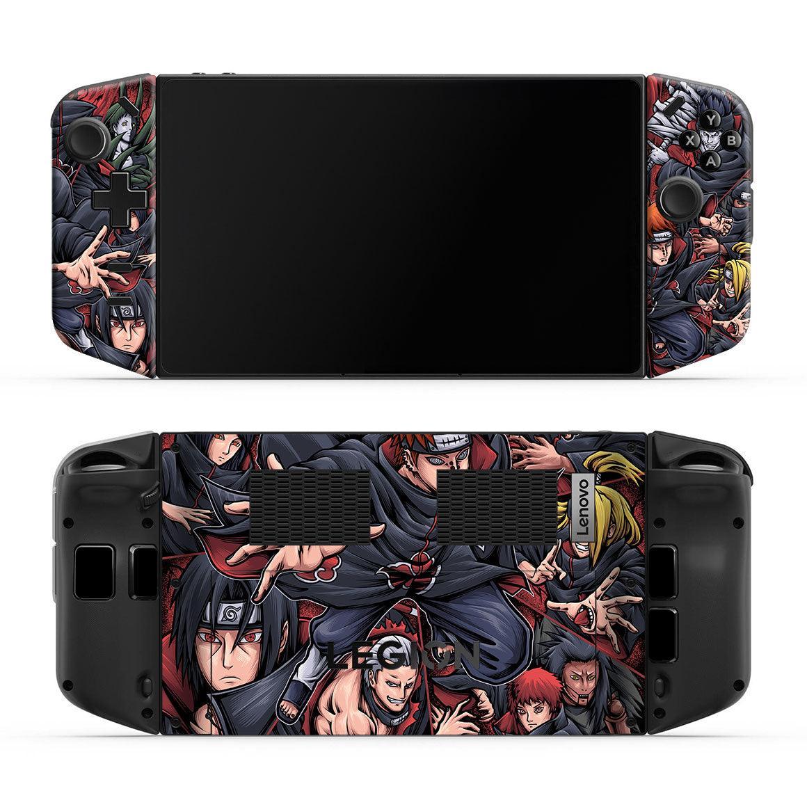 Lenovo Legion Go Artist Series Skins - Slickwraps