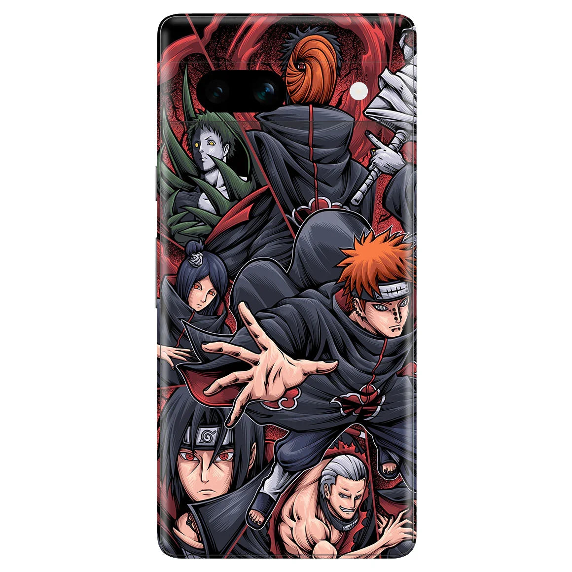 Google Pixel 7a Artist Series Skins