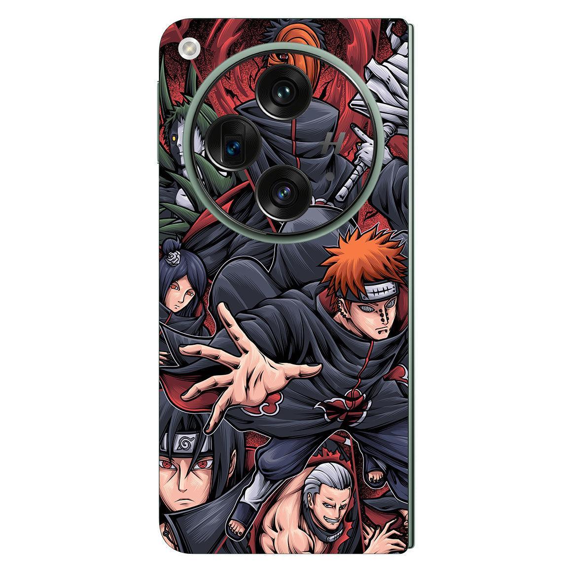 OnePlus Open Artist Series Skins - Slickwraps