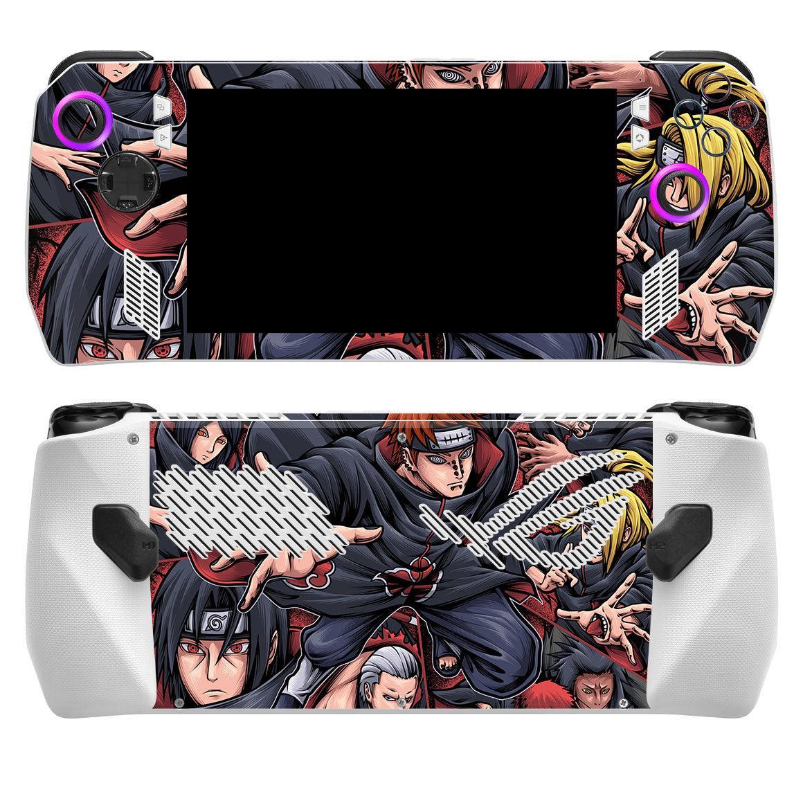 ROG Ally Artist Series Skins - Slickwraps