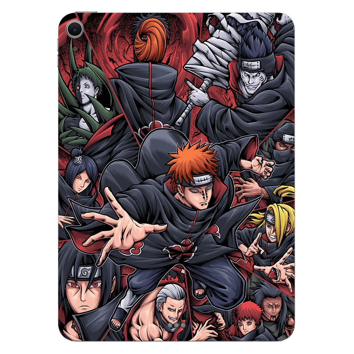 iPad Air 11" M3 Artist Series Skins