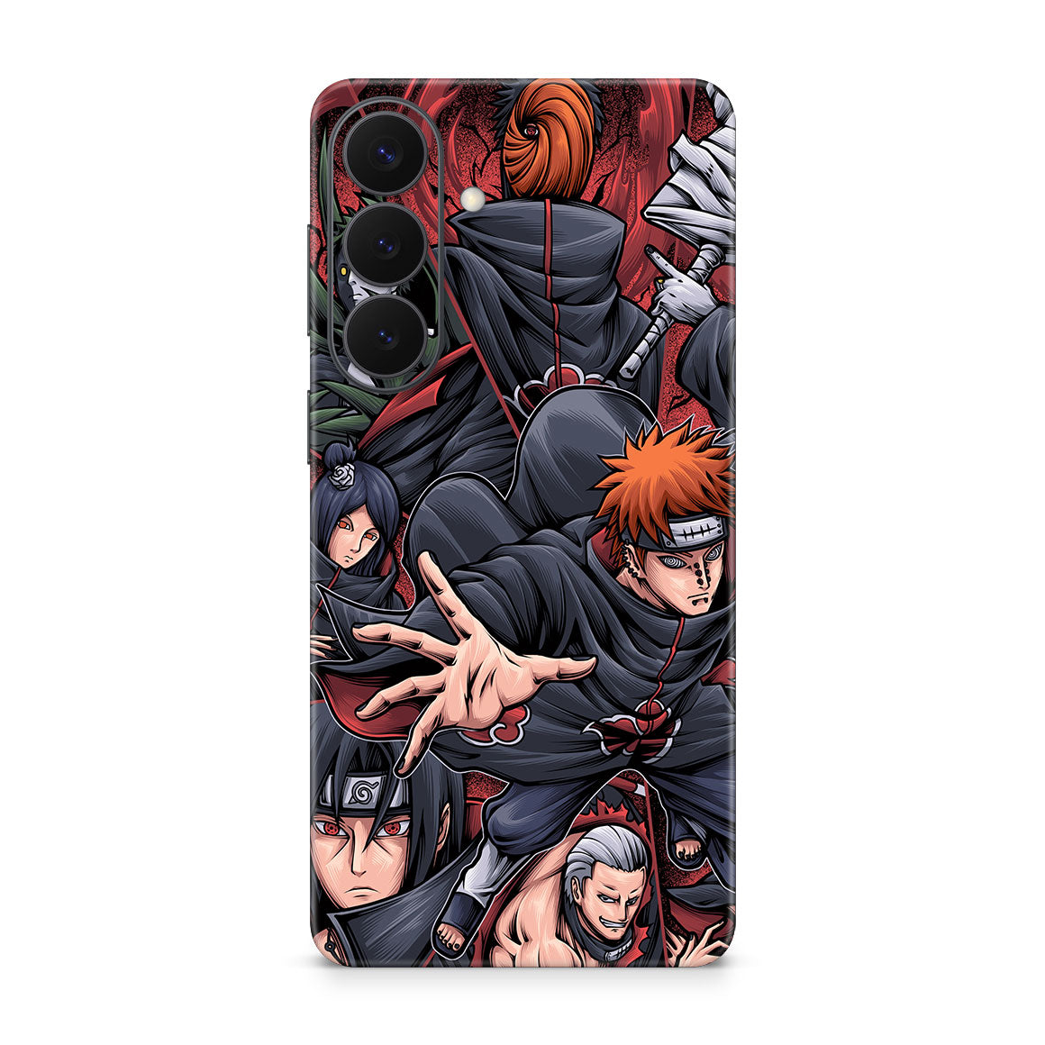 Galaxy S26 Plus Artist Series Skins