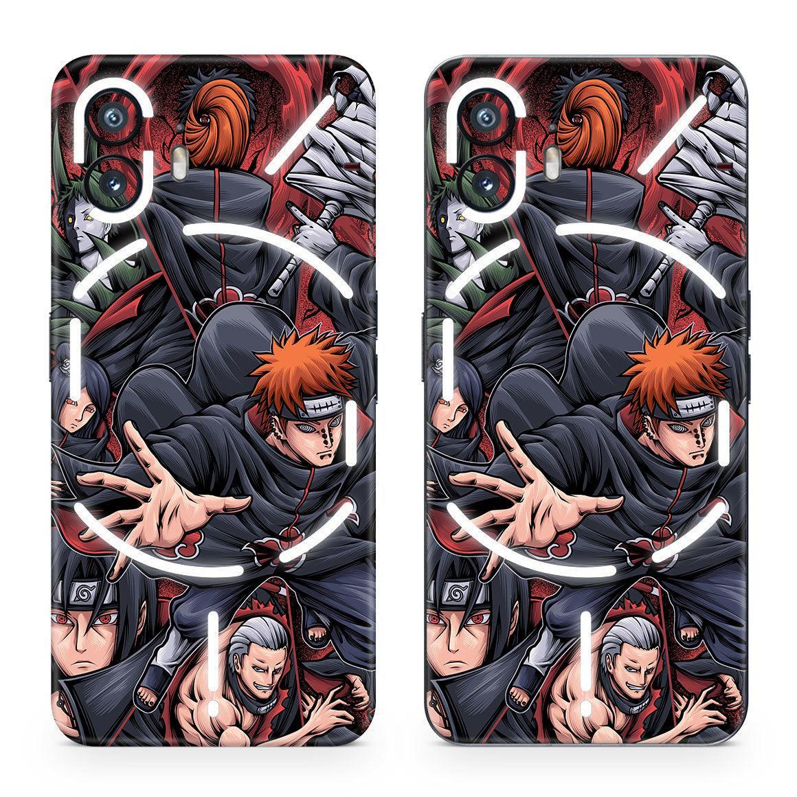 Nothing Phone 2 Artist Series Skins - Slickwraps