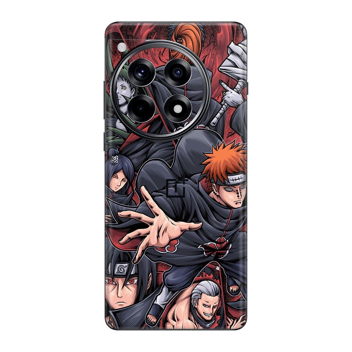 OnePlus 12R Artist Series Skins