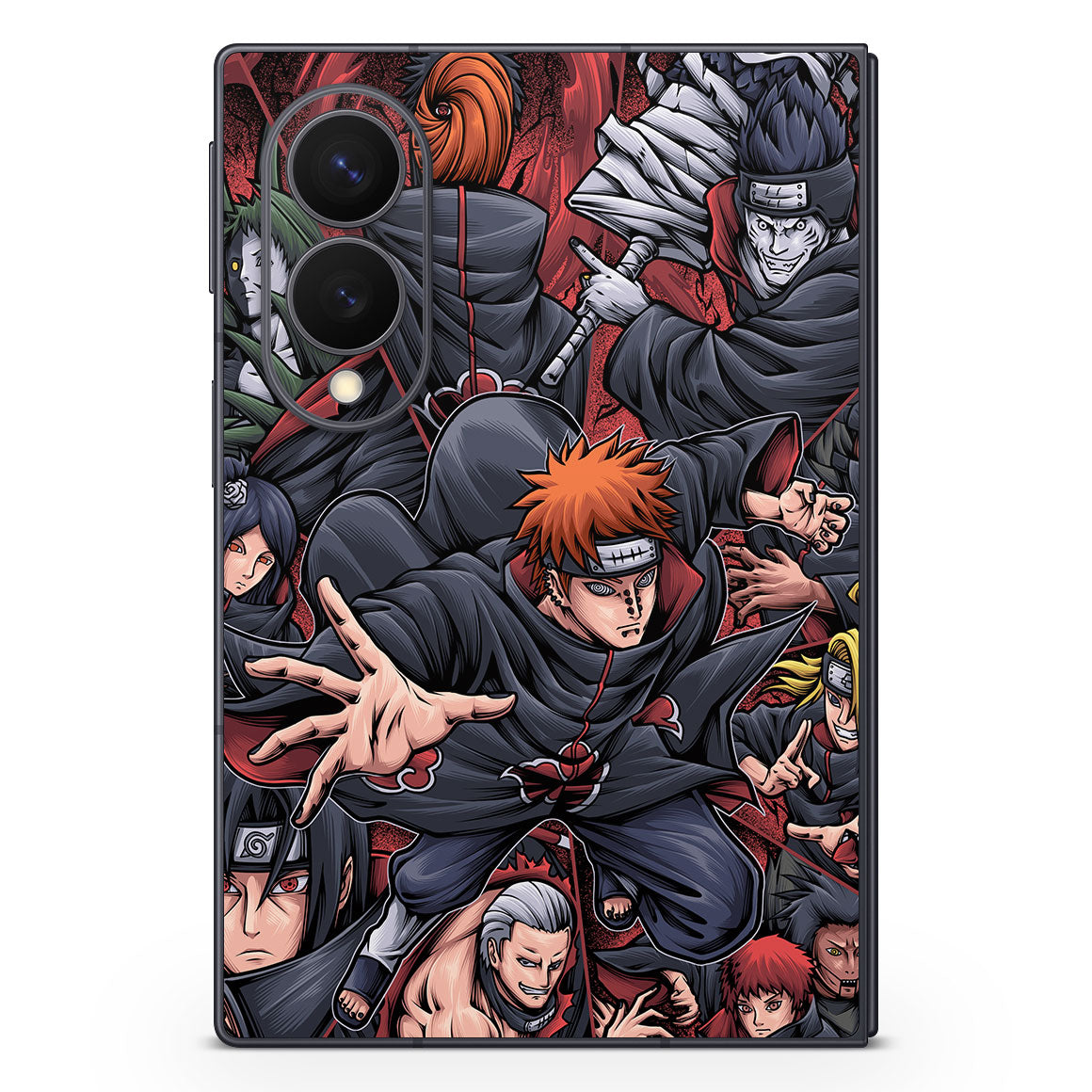 Galaxy Z Fold8 Artist Series Skins