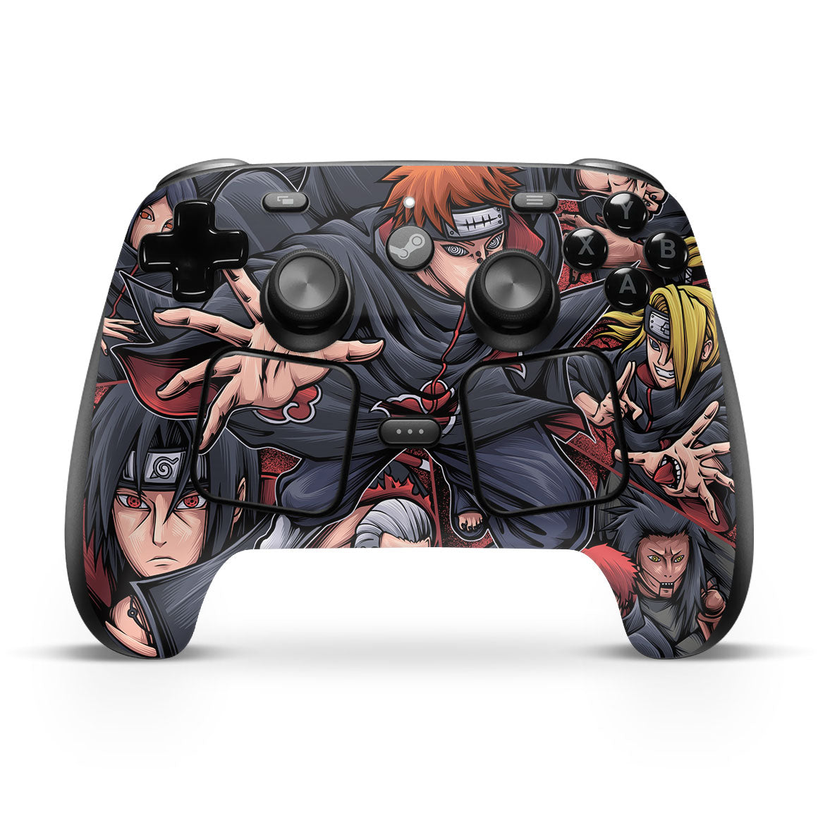 Steam Controller Artist Series Skins