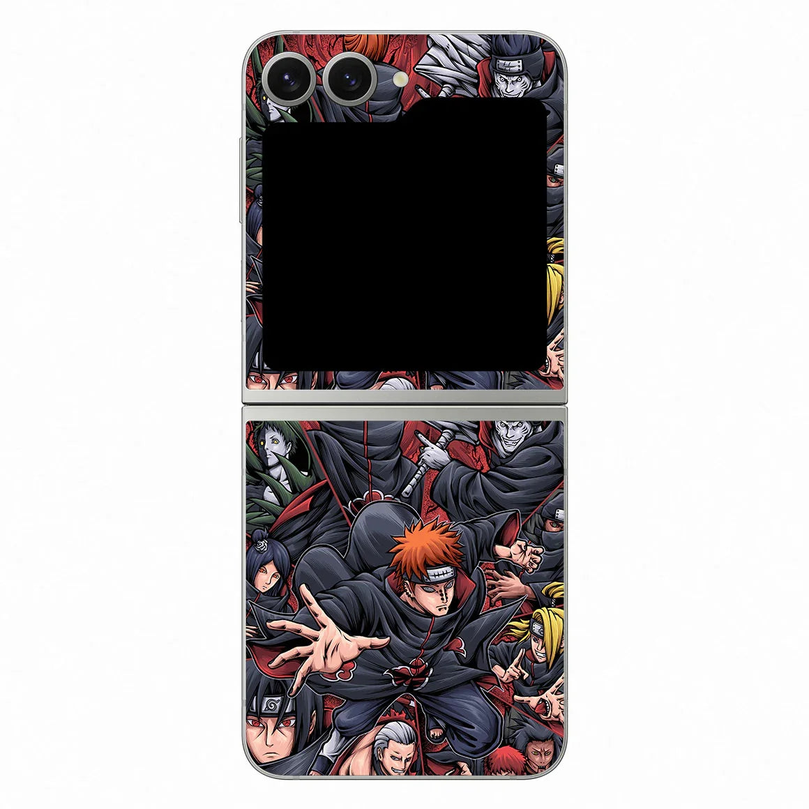 Galaxy Z Flip 6 Artist Series Skins