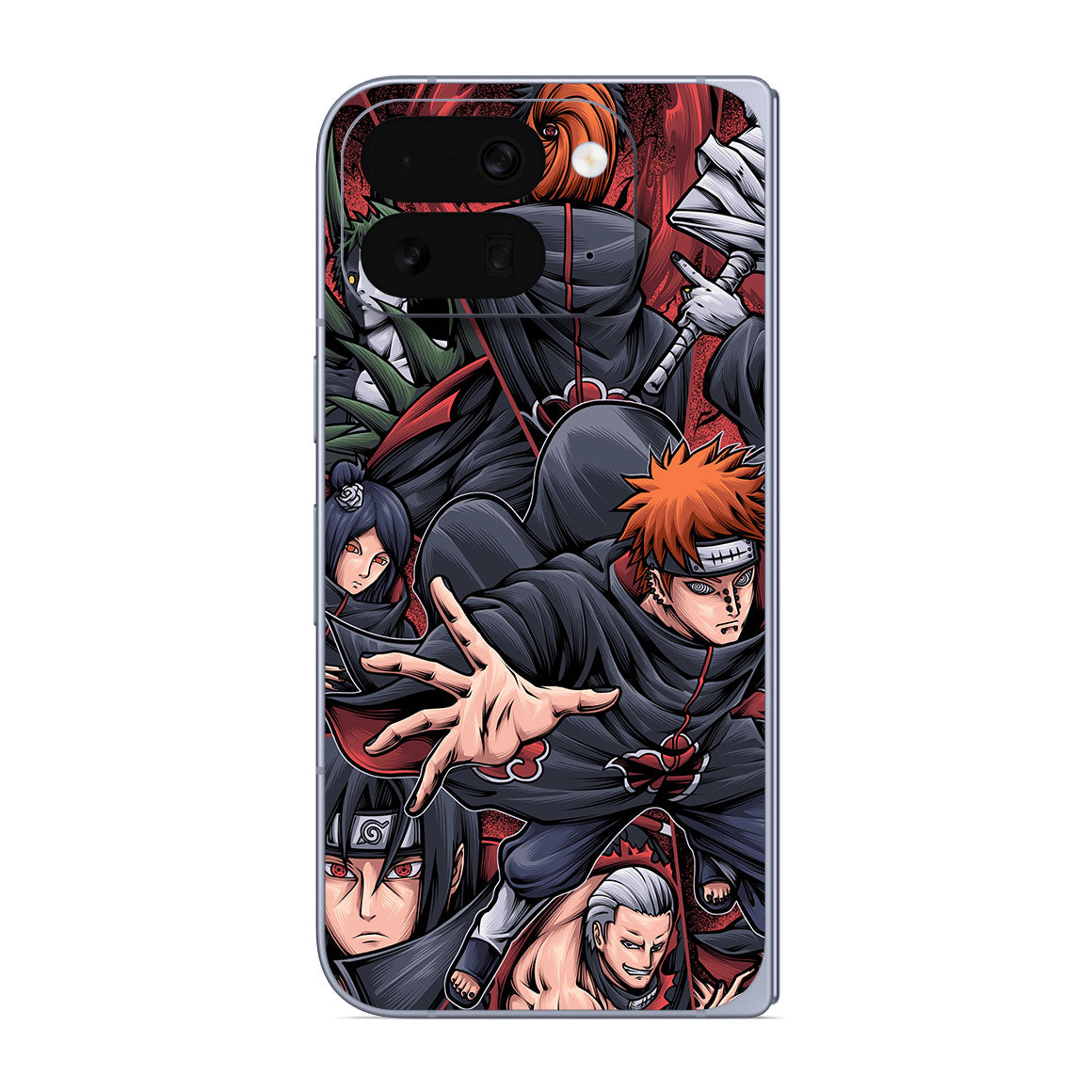 Pixel 10 Pro Fold Artist Series Skins