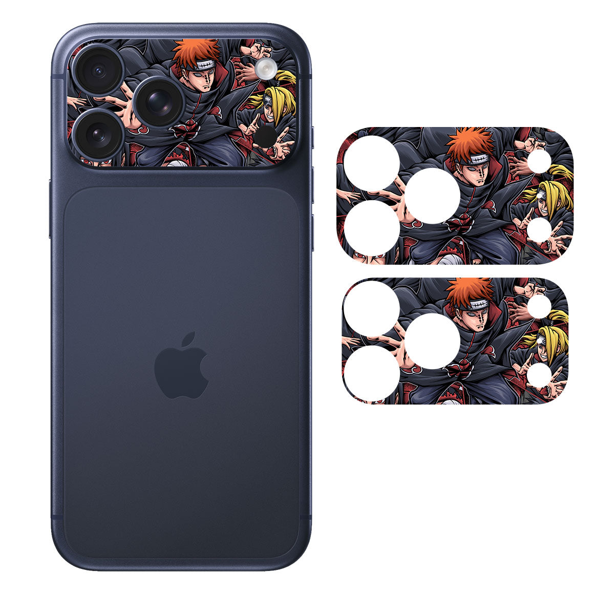 iPhone 17 Pro Max Camera Bar (Plateau) Artist Series Skins