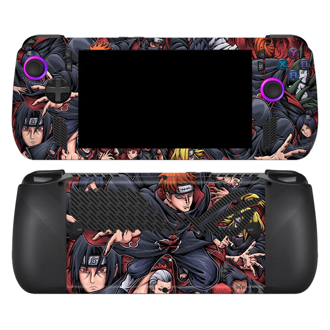 ROG Ally X Artist Series Skins