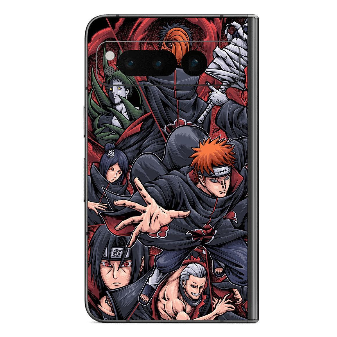 Google Pixel Fold Artist Series Skins - Slickwraps