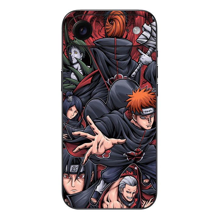 iPhone Air Artist Series Red Cloud