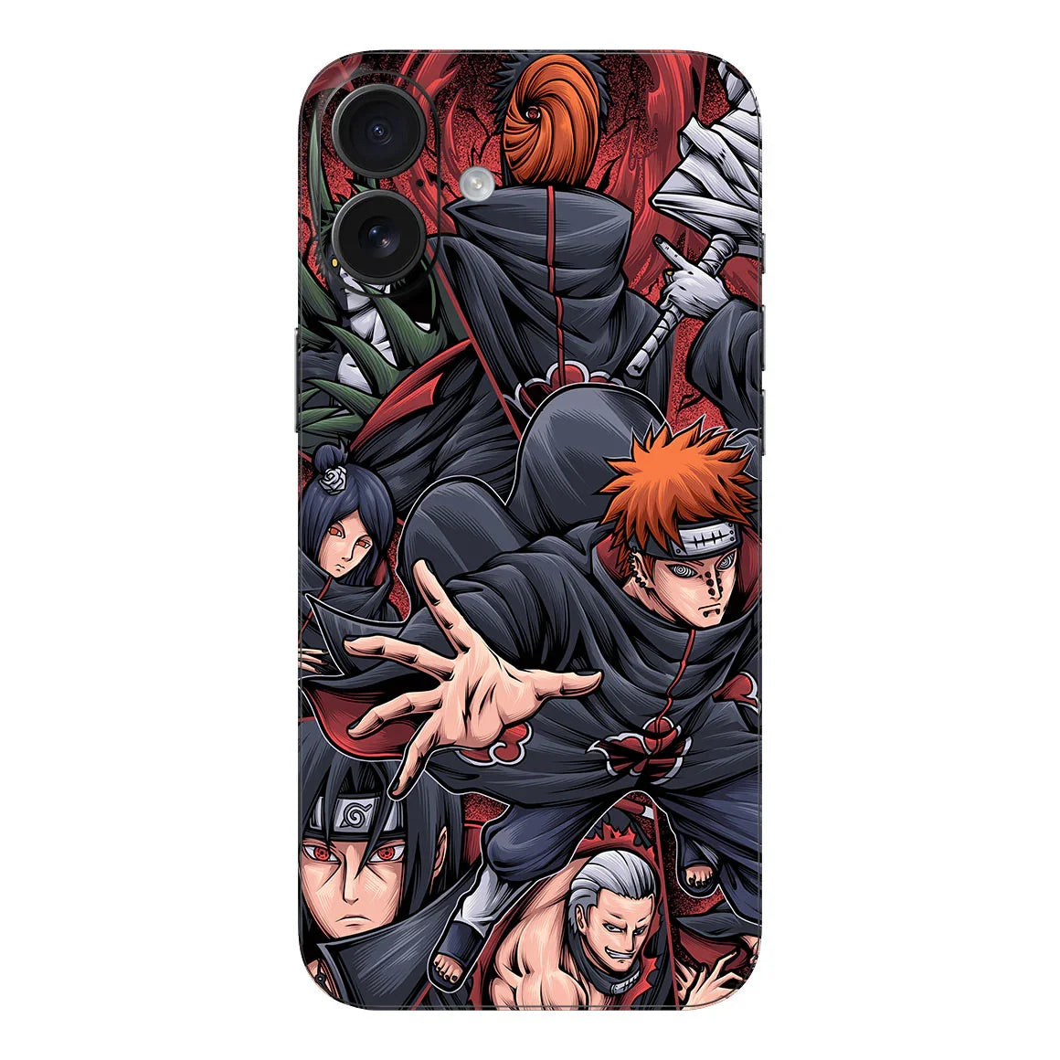 iPhone 16 Plus Artist Series Skins