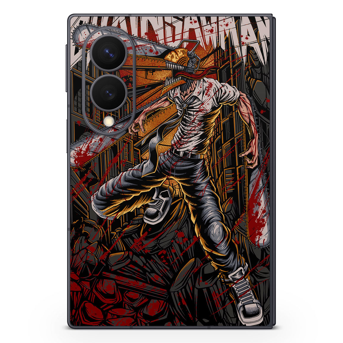 Galaxy Z Fold8 Artist Series Skins
