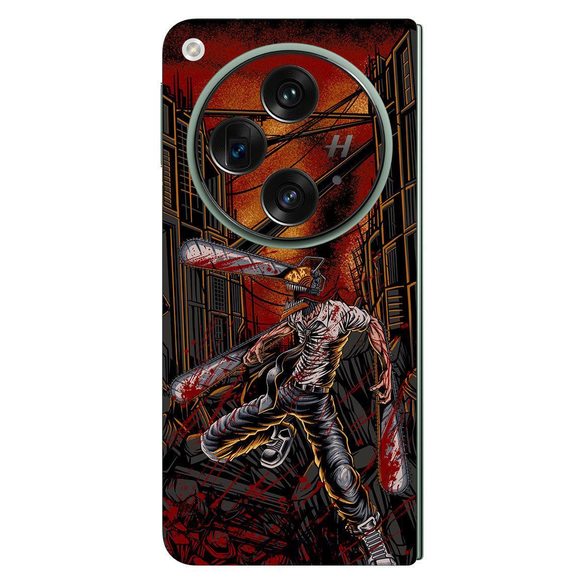 OnePlus Open Artist Series Skins - Slickwraps