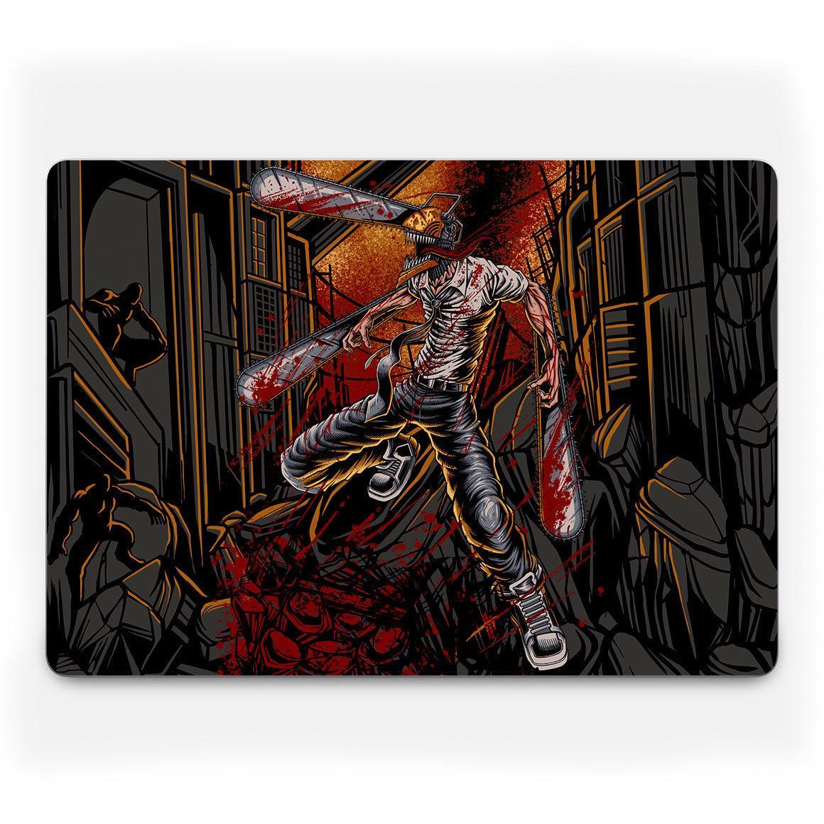 MacBook Pro 14" (2023, M3) Artist Series Skins - Slickwraps