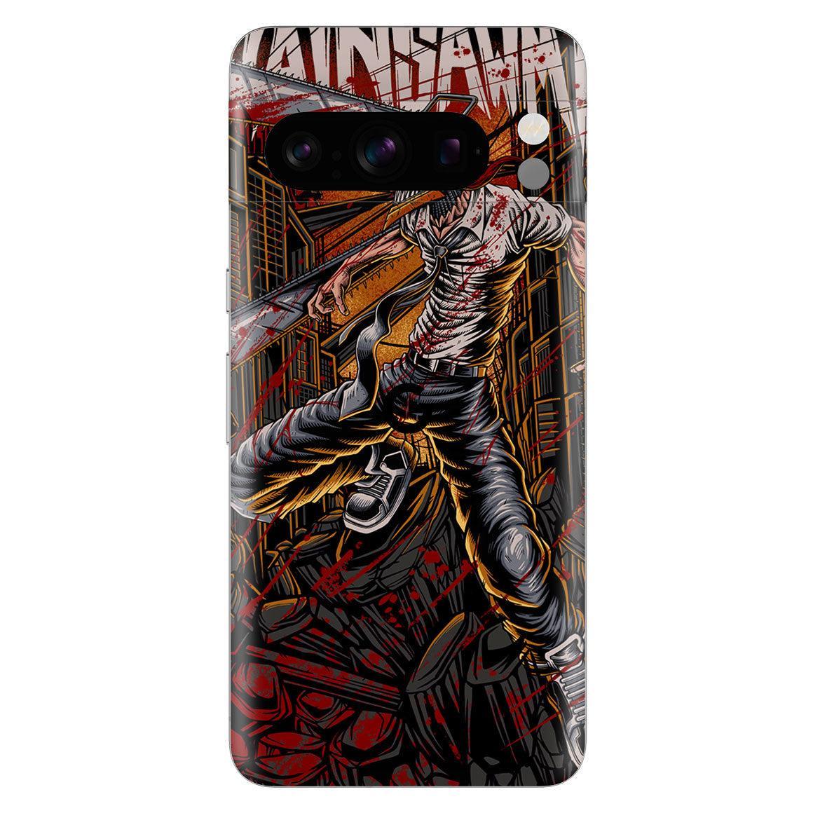 Google Pixel 8 Pro Artist Series Skins - Slickwraps