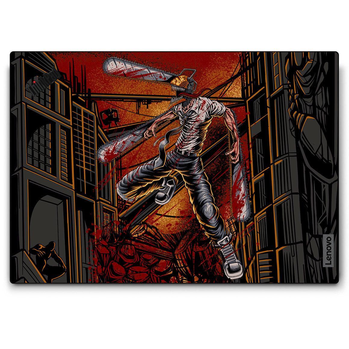 Lenovo ThinkPad P1 Gen 4 Artist Series Skins - Slickwraps
