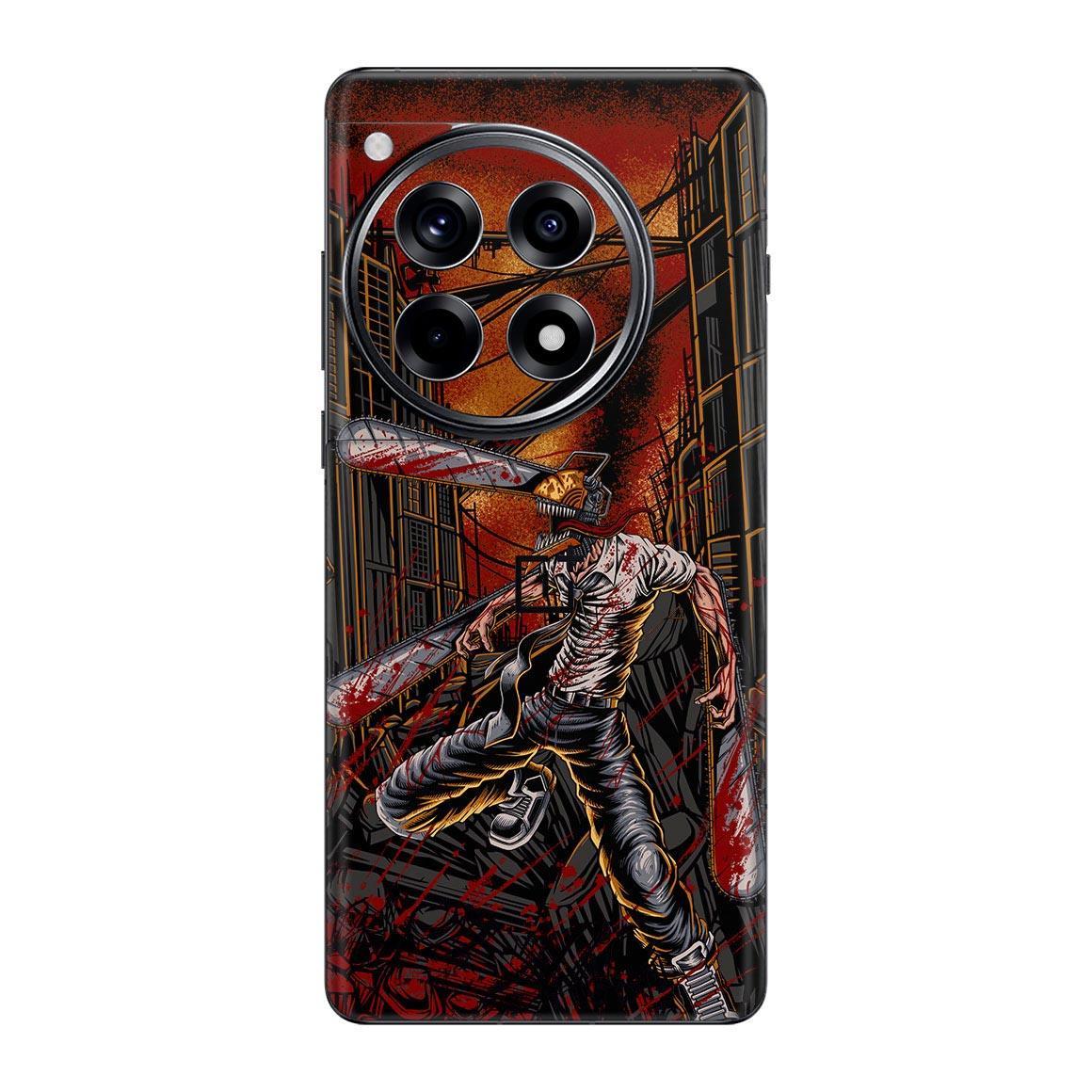 OnePlus 12R Artist Series Skins - Slickwraps