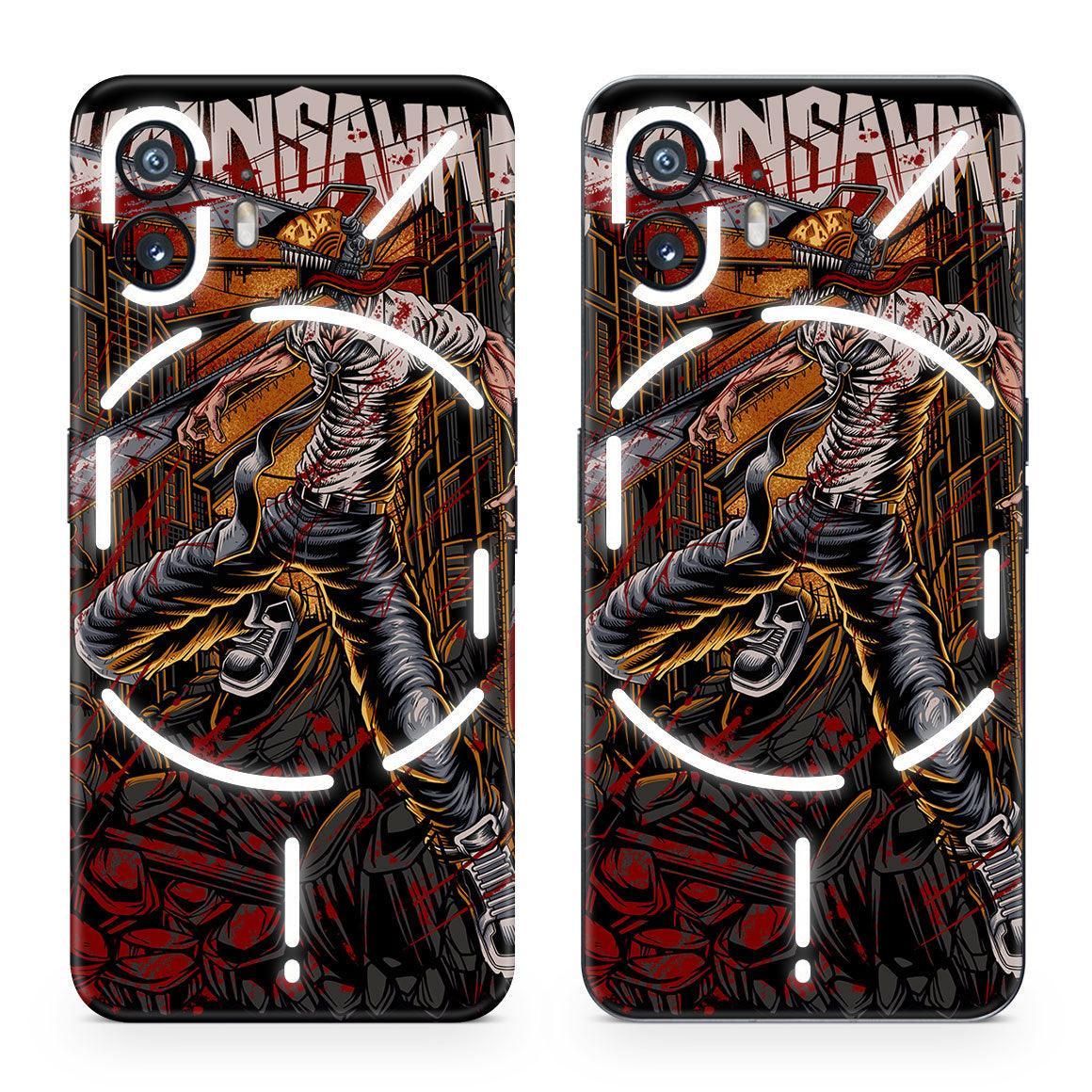 Nothing Phone 2 Artist Series Skins - Slickwraps