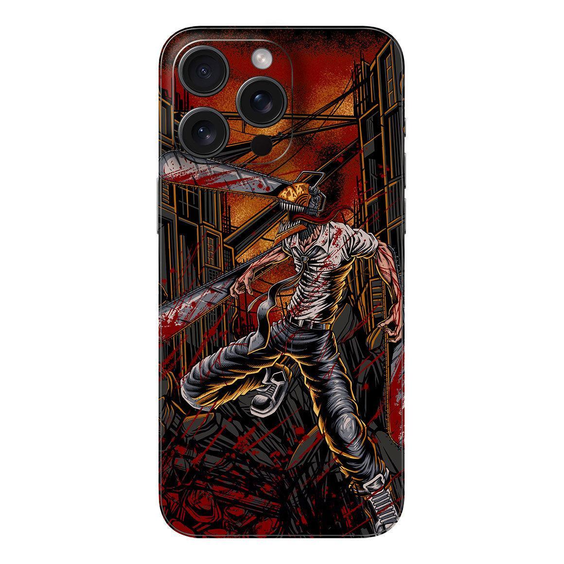 iPhone 15 Pro Max Artist Series Skins - Slickwraps