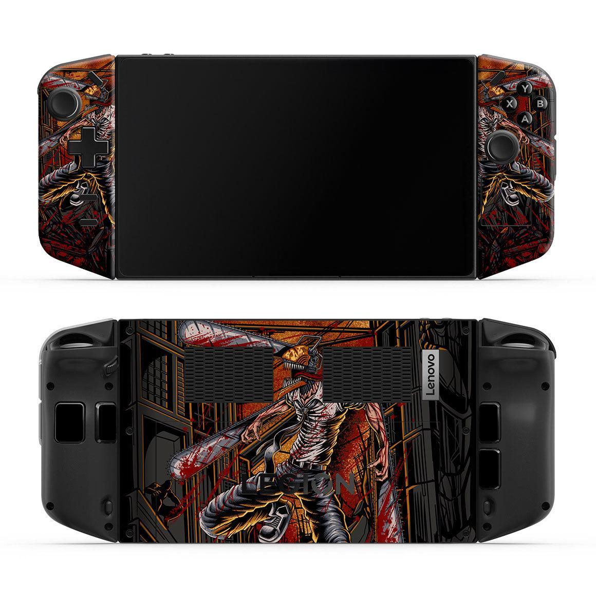 Lenovo Legion Go Artist Series Skins - Slickwraps