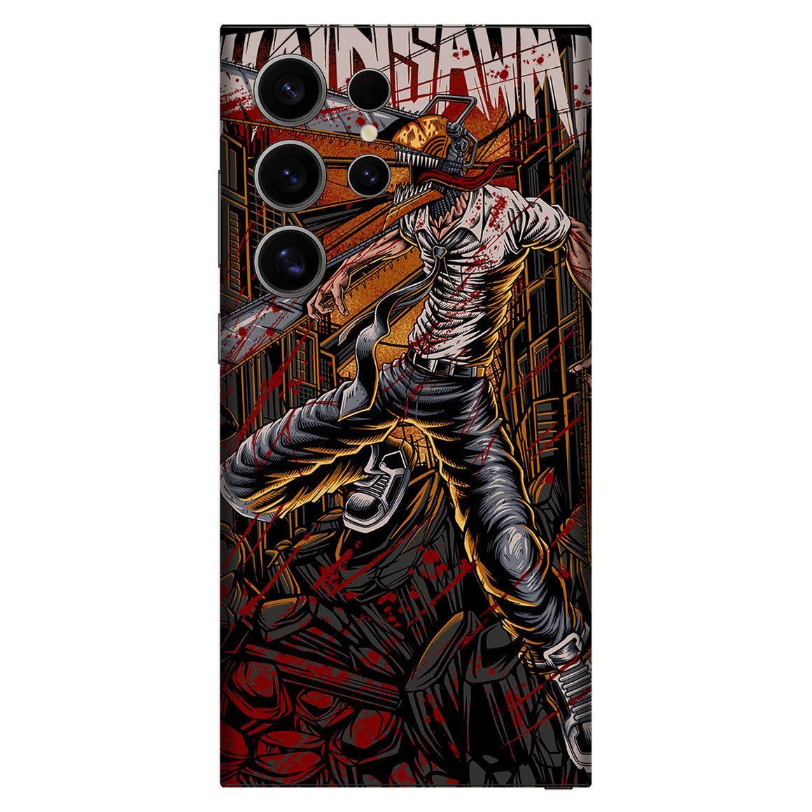 Galaxy S24 Ultra Artist Series Skins - Slickwraps