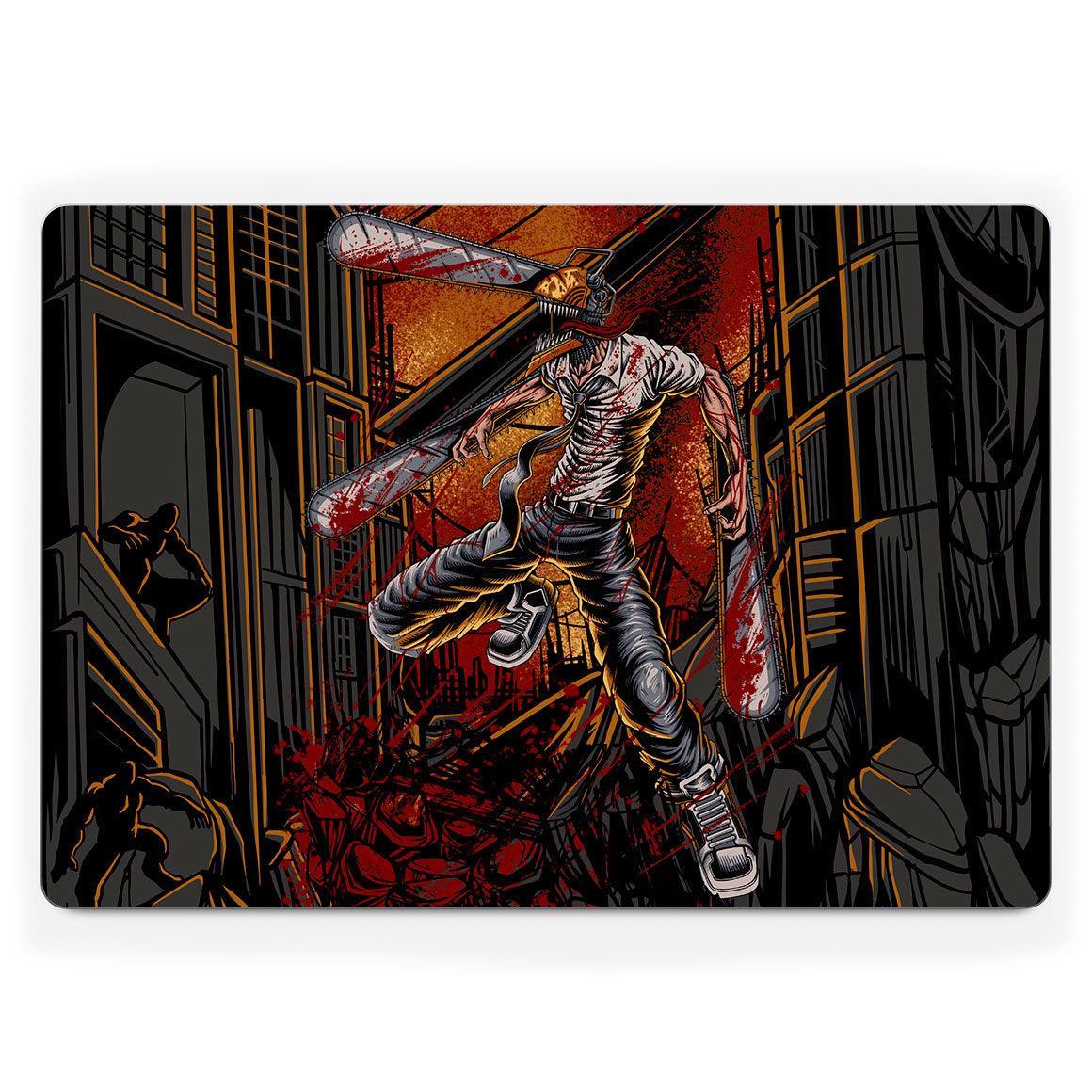MacBook Pro 16" (2023, M3) Artist Series Skins - Slickwraps