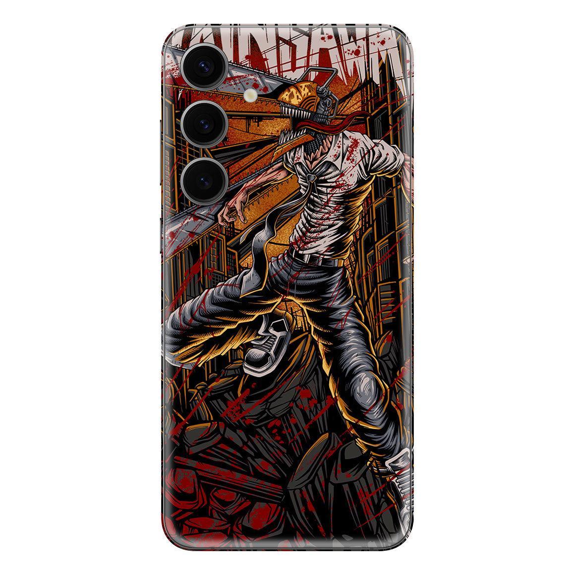 Galaxy S24 Plus Artist Series Skins - Slickwraps