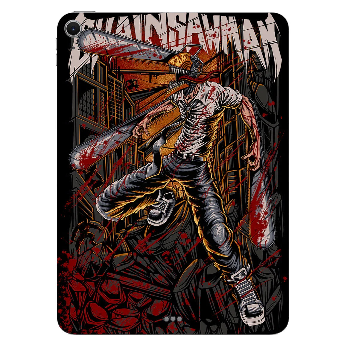 iPad Air 11" M3 Artist Series Skins