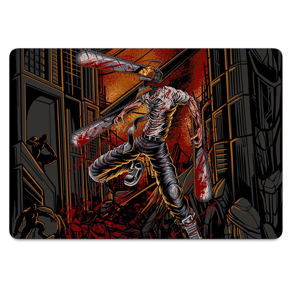 Macbook Air 13.6" (2025, M4) Artist Series Skins
