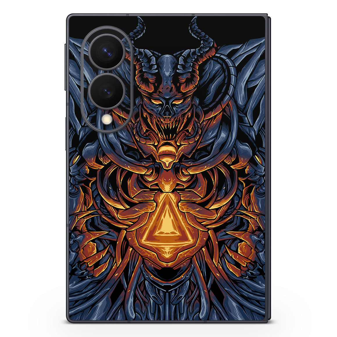 Galaxy Z Fold8 Artist Series Skins