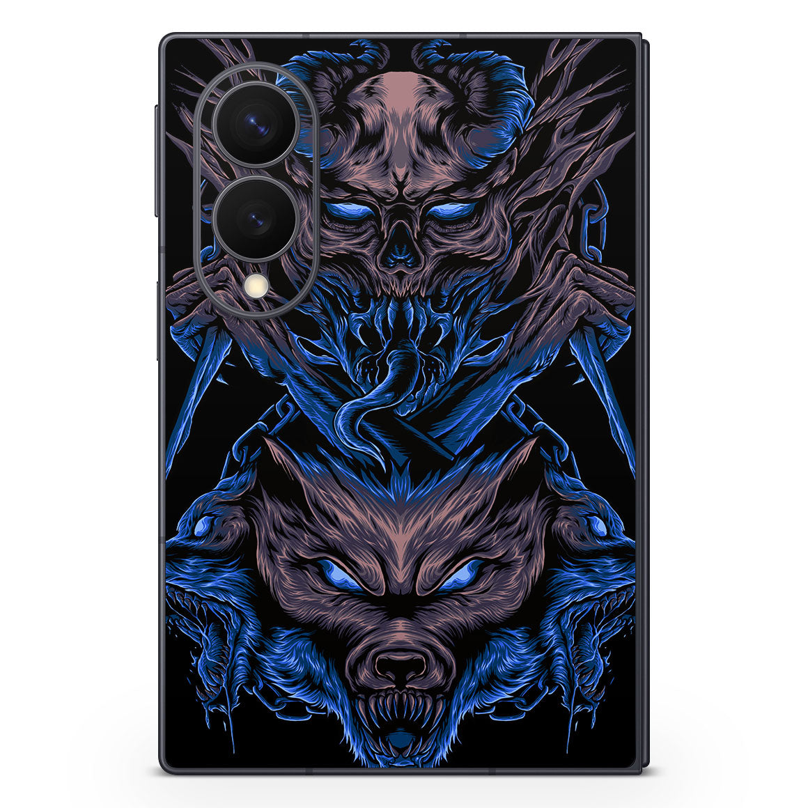 Galaxy Z Fold8 Artist Series Skins