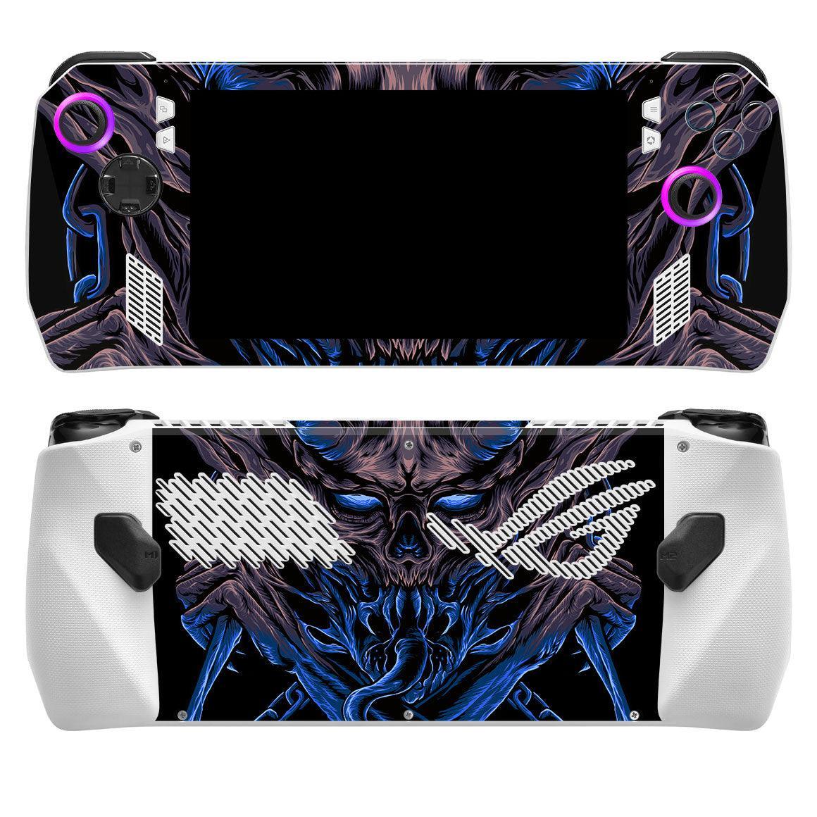 ROG Ally Artist Series Skins - Slickwraps