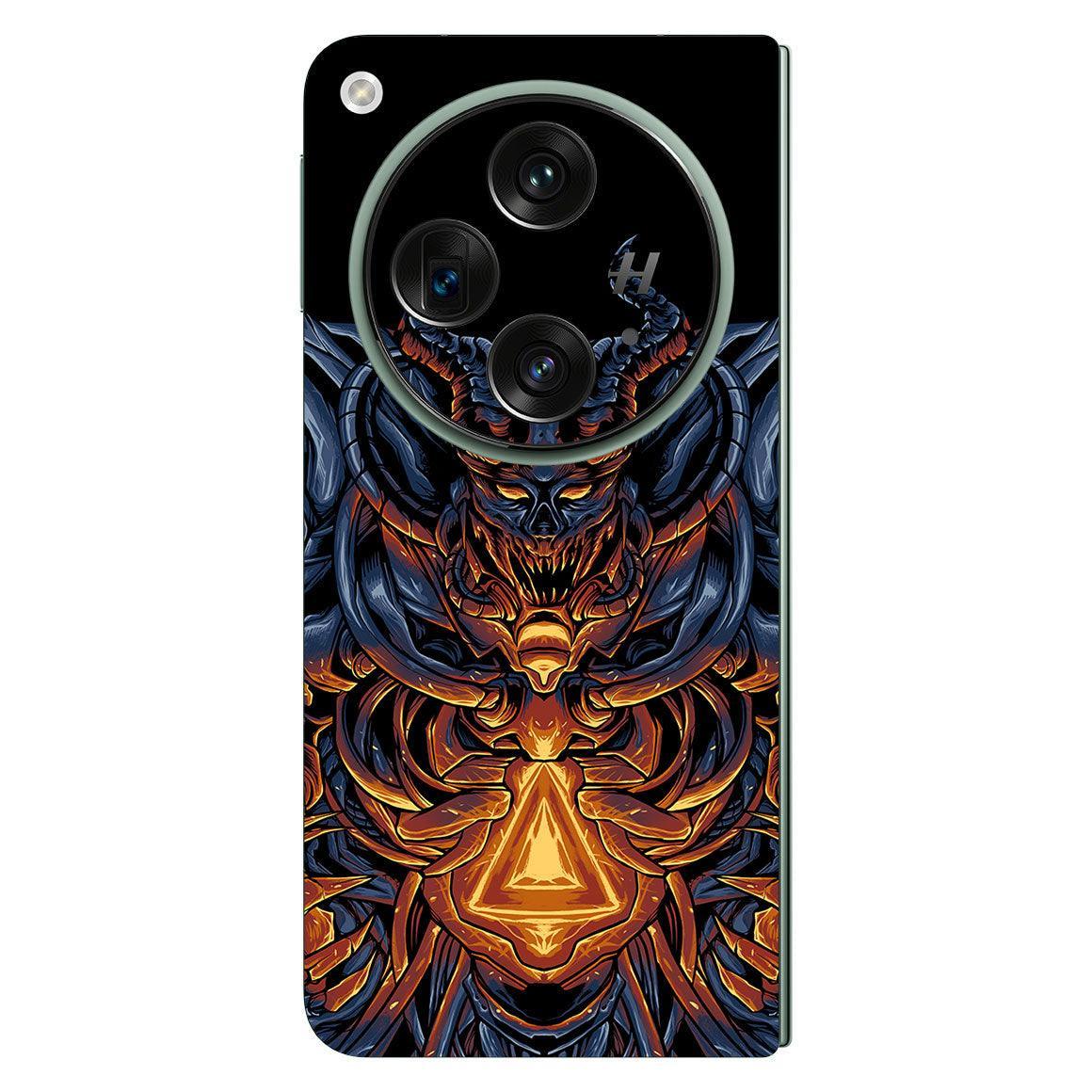 OnePlus Open Artist Series Skins - Slickwraps