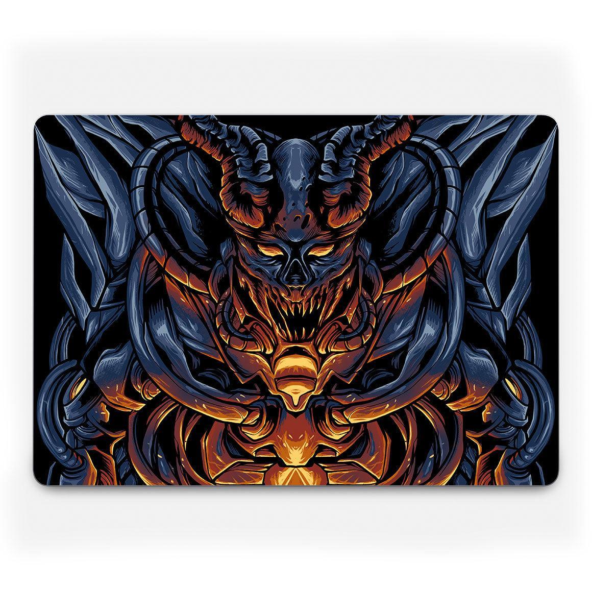 MacBook Pro 14" (2023, M3) Artist Series Skins - Slickwraps