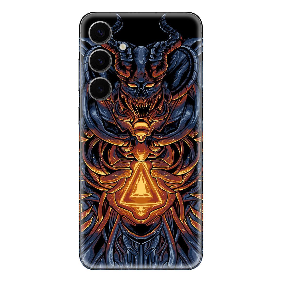 Galaxy S24 Plus Artist Series Skins - Slickwraps