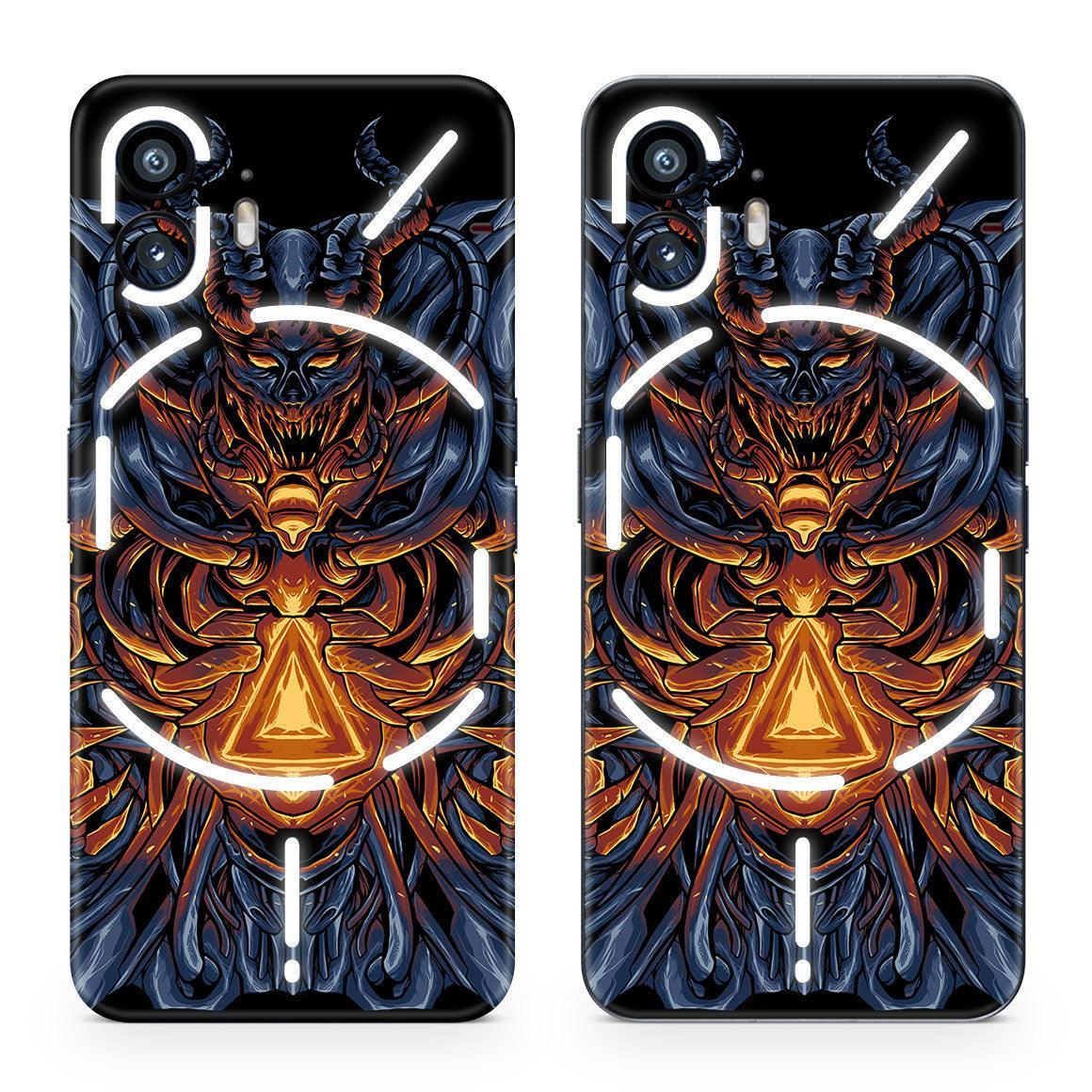 Nothing Phone 2 Artist Series Skins - Slickwraps