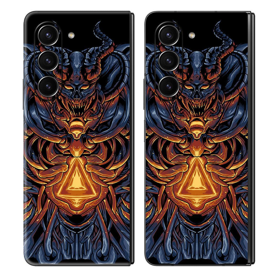 Galaxy Z Fold 5 Artist Series Skins - Slickwraps