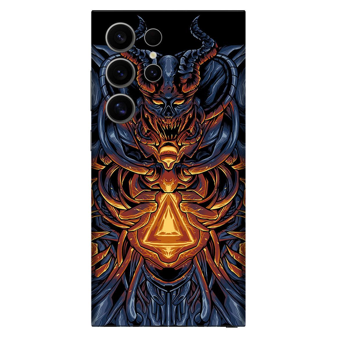 Galaxy S24 Ultra Artist Series Skins/Wraps & Covers – Slickwraps