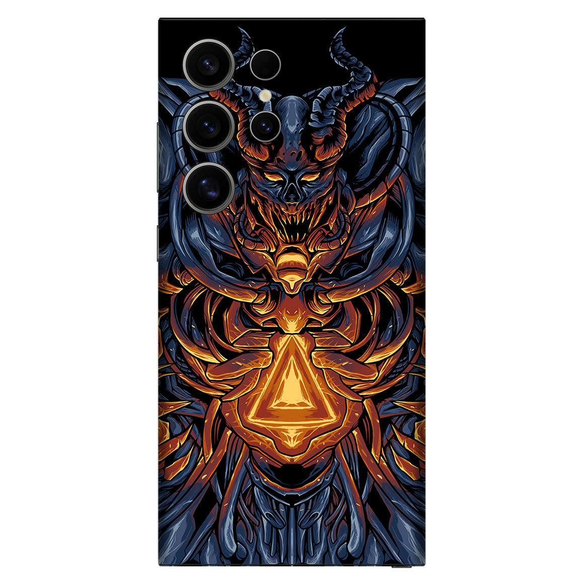 Galaxy S24 Ultra Artist Series Skins - Slickwraps