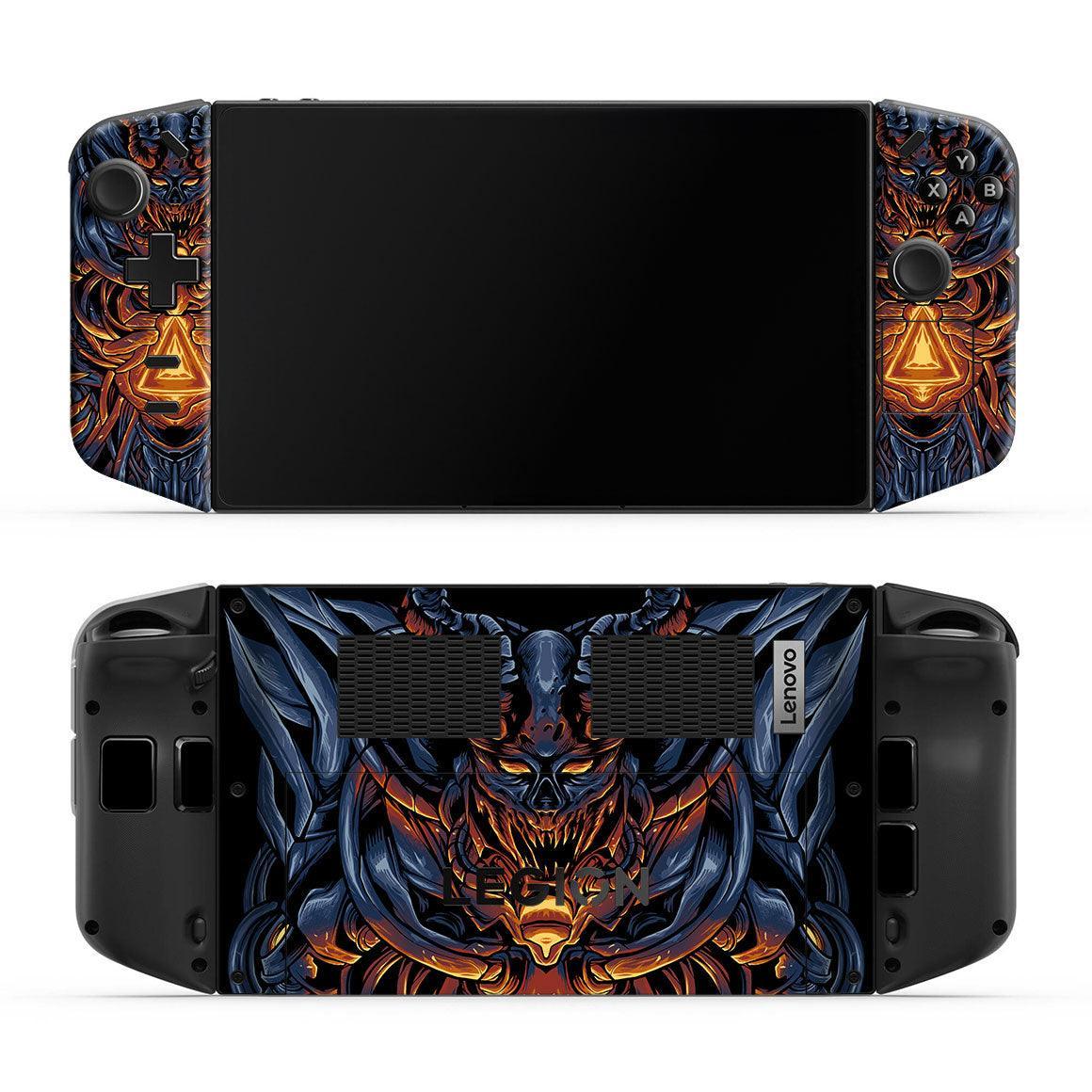 Lenovo Legion Go Artist Series Skins - Slickwraps