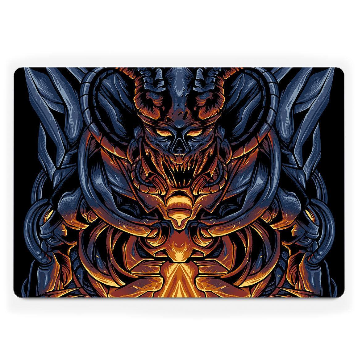 MacBook Pro 16" (2023, M3) Artist Series Skins - Slickwraps