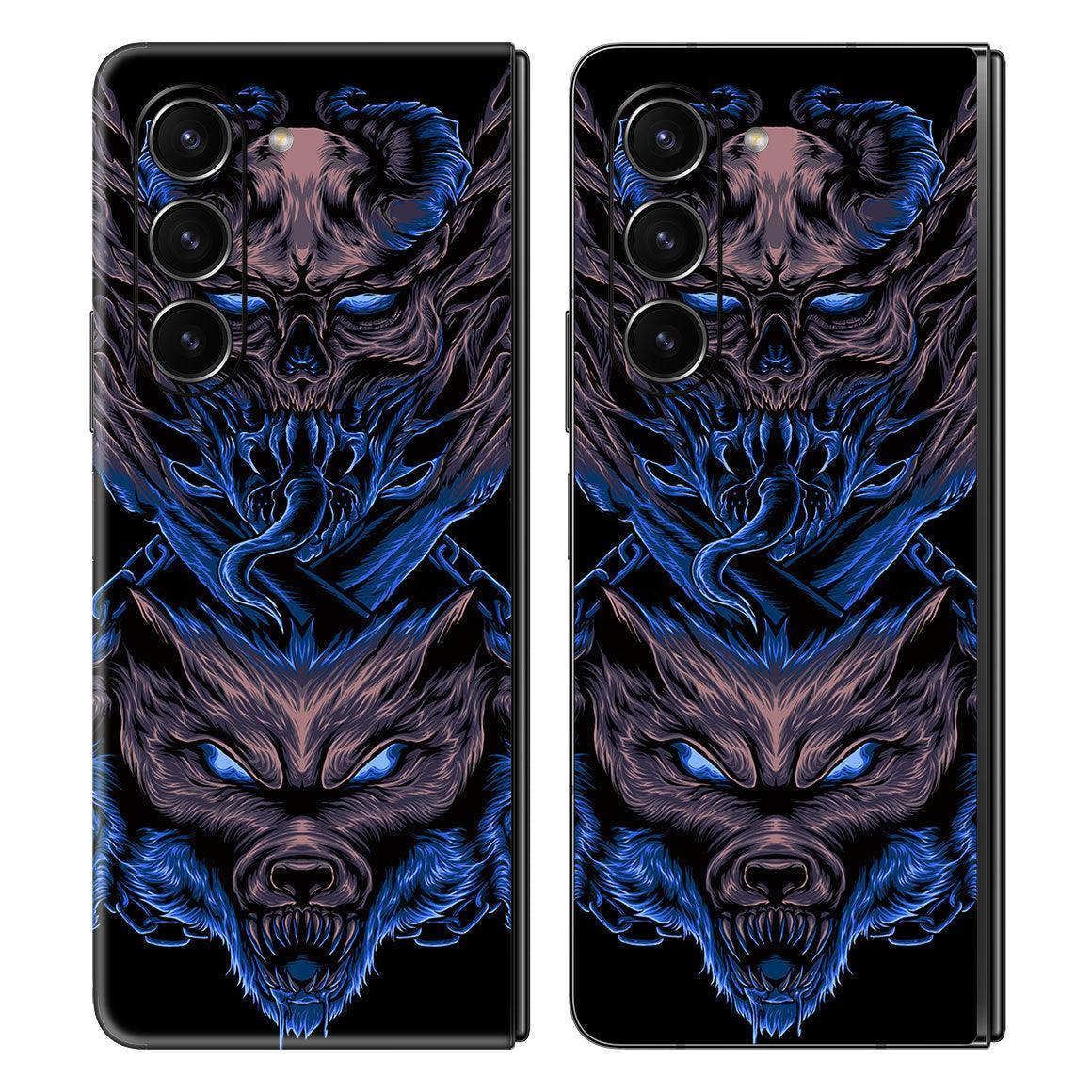 Galaxy Z Fold 5 Artist Series Skins - Slickwraps